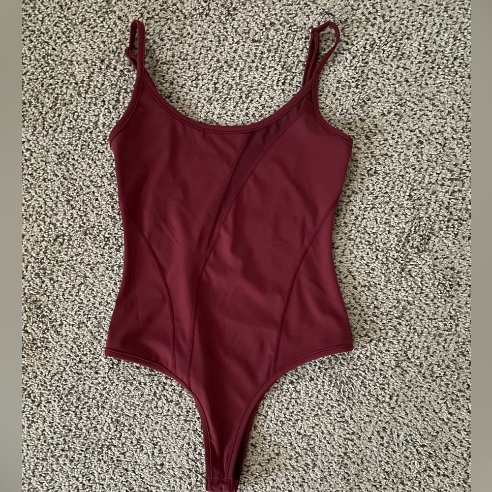 Buffbunny Bodysuit - Gem